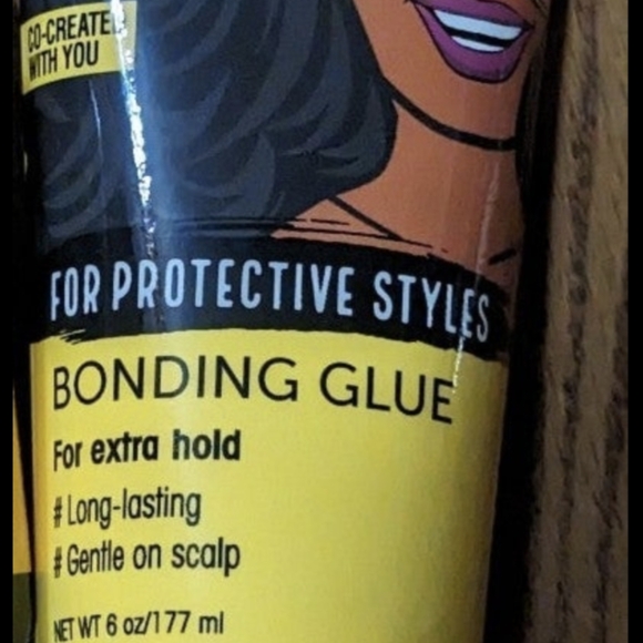 göt2b Glued Bonding Glue, For Protective styles, Gentle on Scalp, Wig Glue 6 oz - Picture 3 of 8